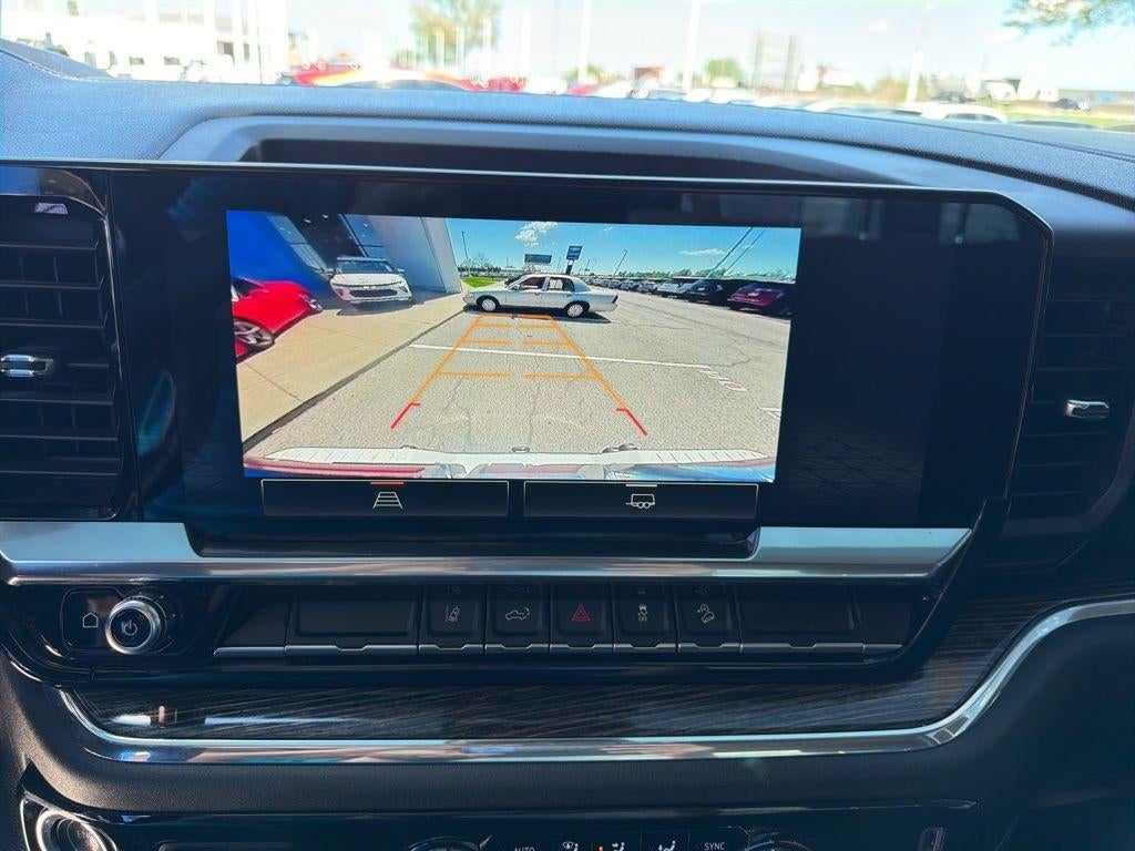 2024 GMC Sierra 3500 HD SLE