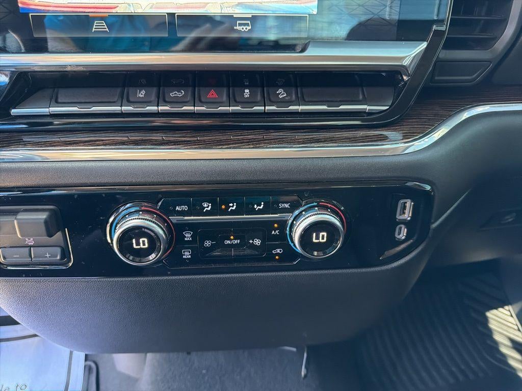 2024 GMC Sierra 3500 HD SLE