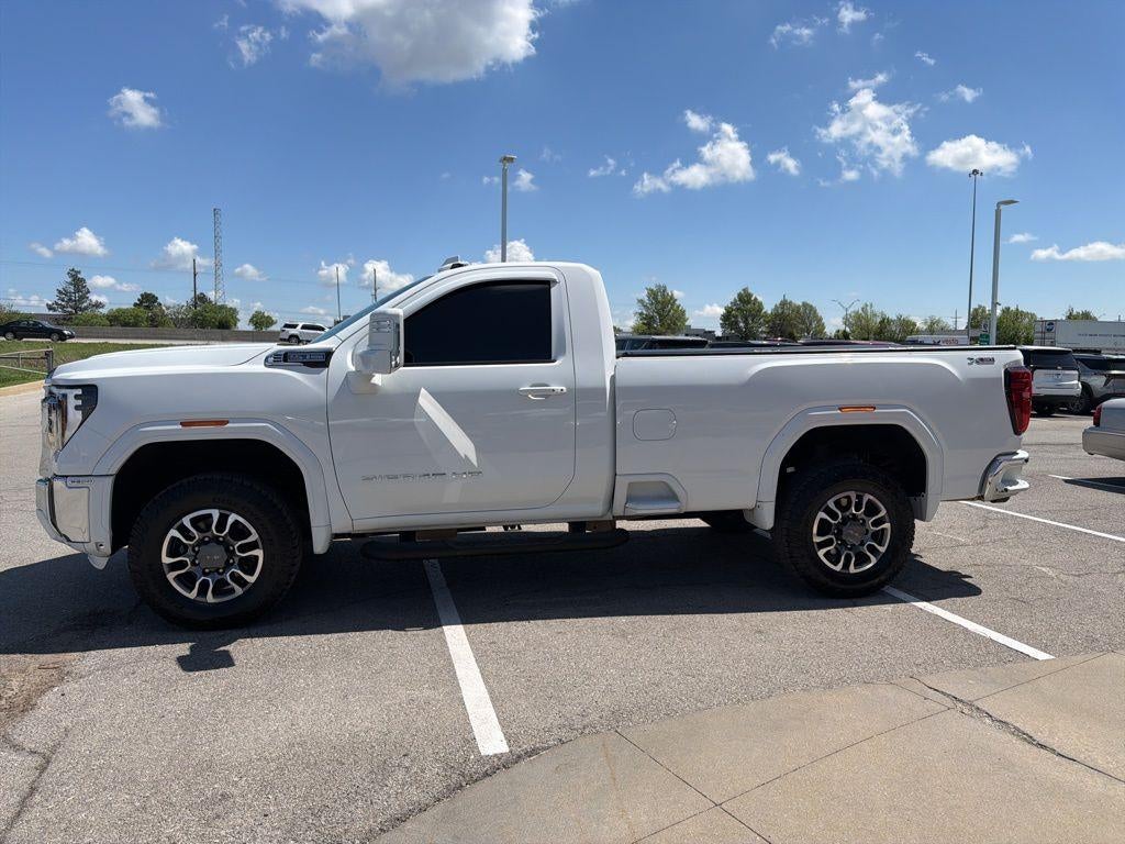 2024 GMC Sierra 3500 HD SLE