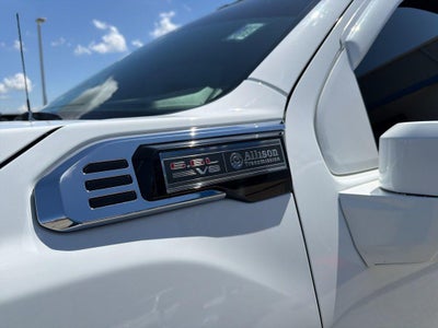 2024 GMC Sierra 3500 HD SLE