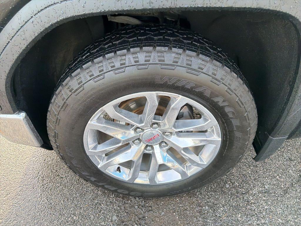 2022 GMC Sierra 1500 Limited SLT