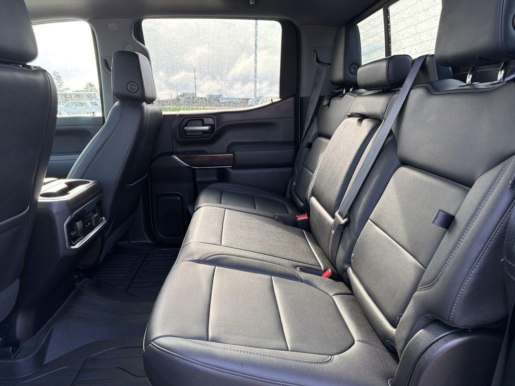 2022 GMC Sierra 1500 Limited SLT