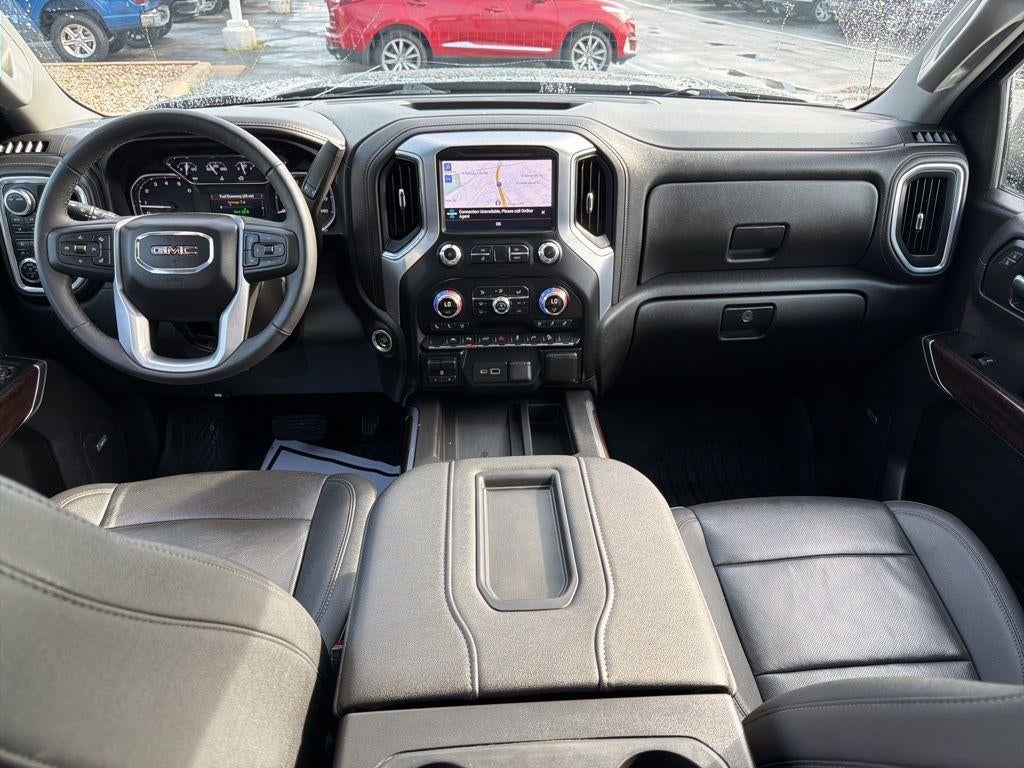 2022 GMC Sierra 1500 Limited SLT
