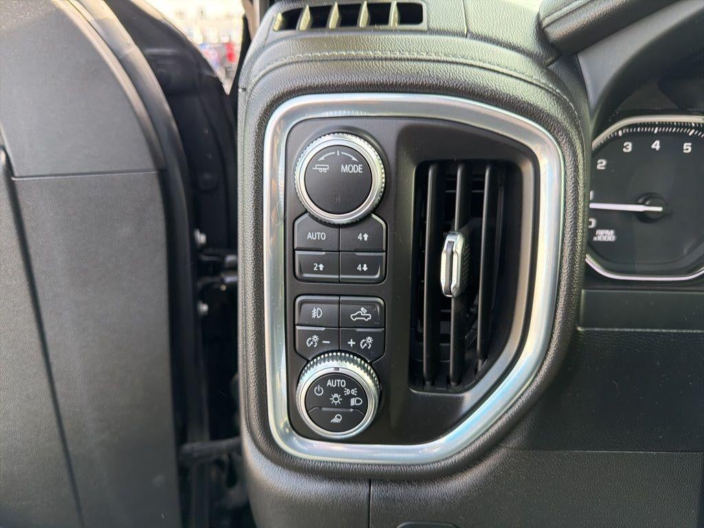2022 GMC Sierra 1500 Limited SLT