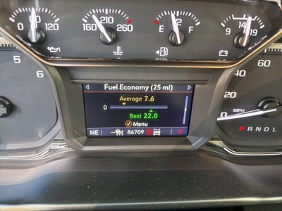2022 GMC Sierra 1500 Limited SLT