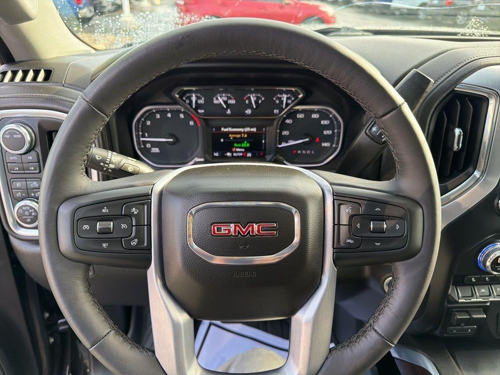 2022 GMC Sierra 1500 Limited SLT