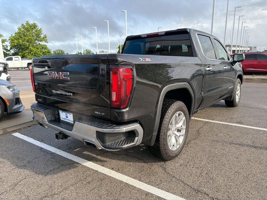 2022 GMC Sierra 1500 Limited SLT