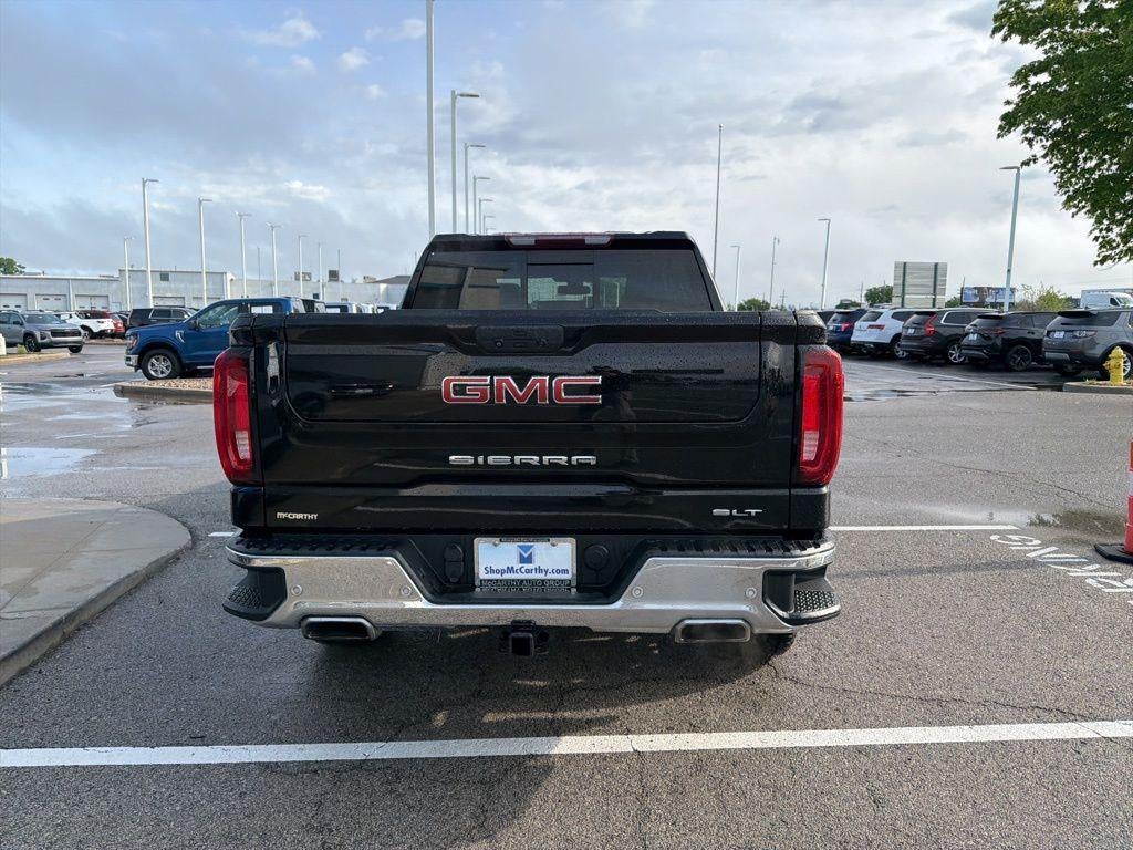 2022 GMC Sierra 1500 Limited SLT