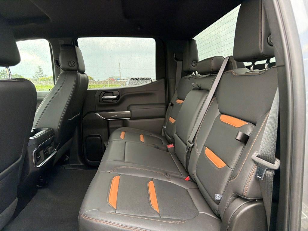 2022 GMC Sierra 1500 Limited AT4