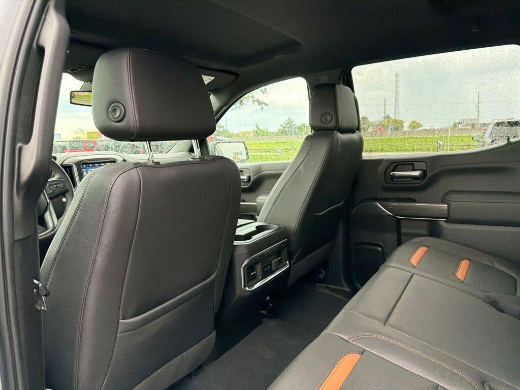 2022 GMC Sierra 1500 Limited AT4