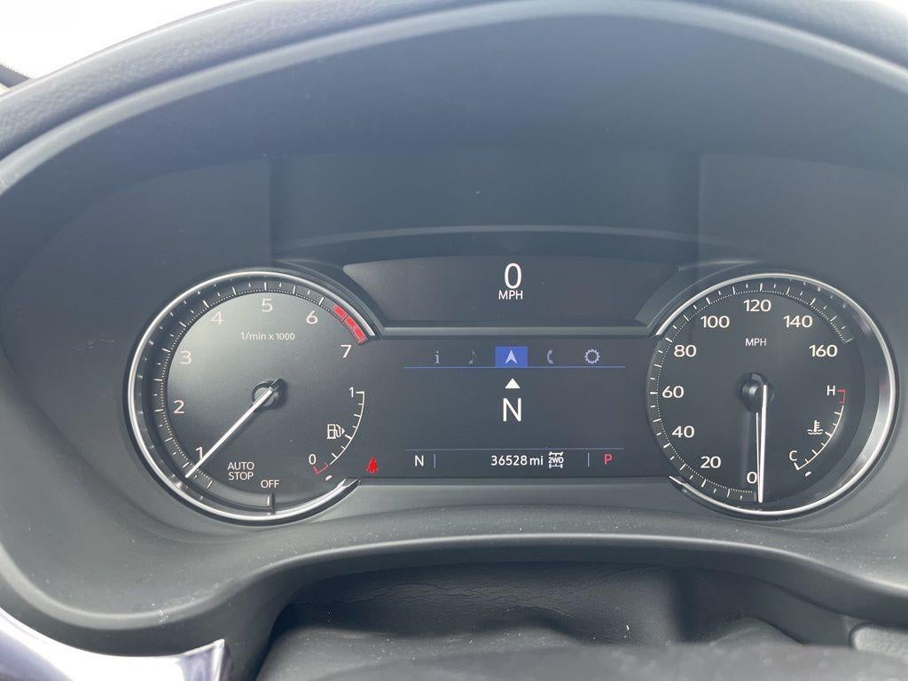 2023 Cadillac XT4 Luxury