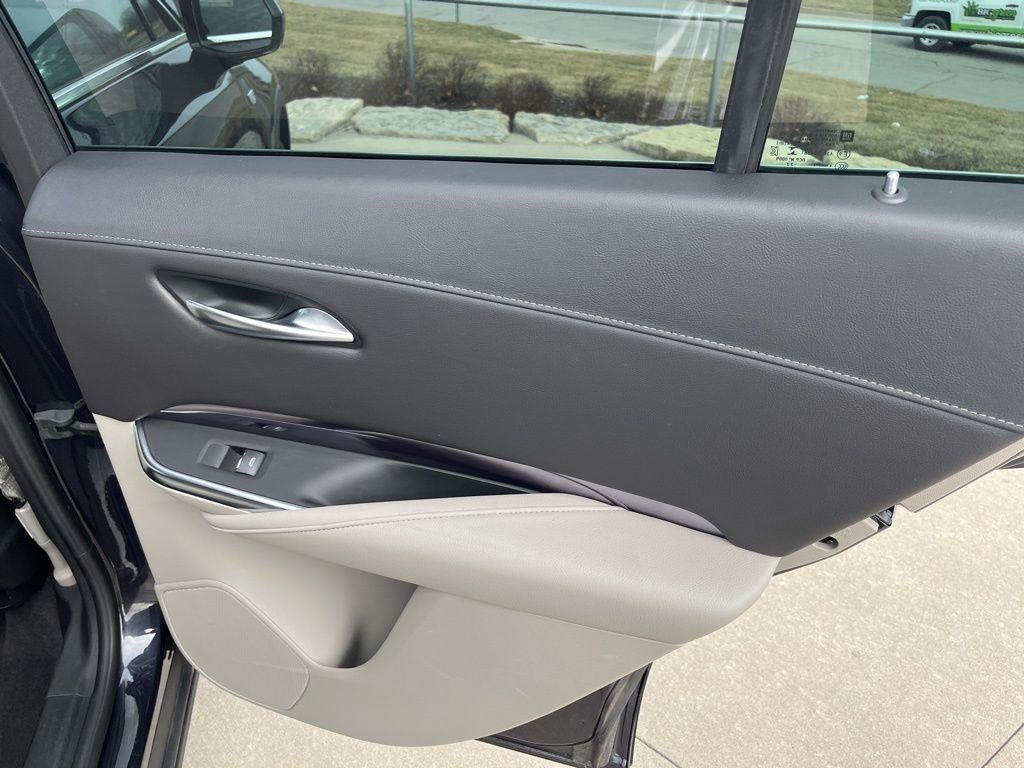 2023 Cadillac XT4 Luxury