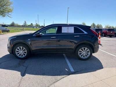 2023 Cadillac XT4 Luxury