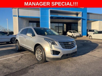 2019 Cadillac XT5 Luxury