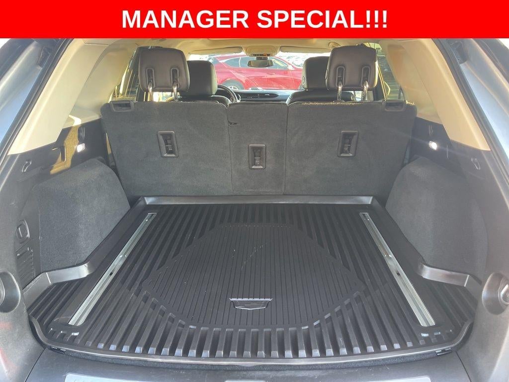 2019 Cadillac XT5 Luxury