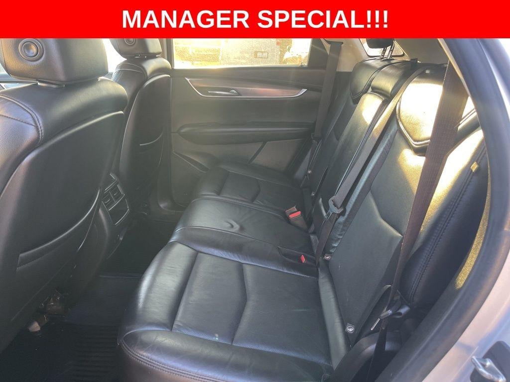 2019 Cadillac XT5 Luxury