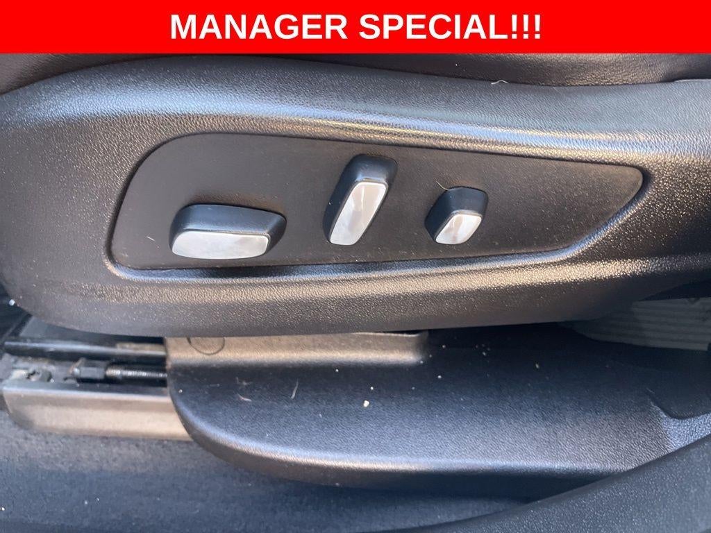 2019 Cadillac XT5 Luxury