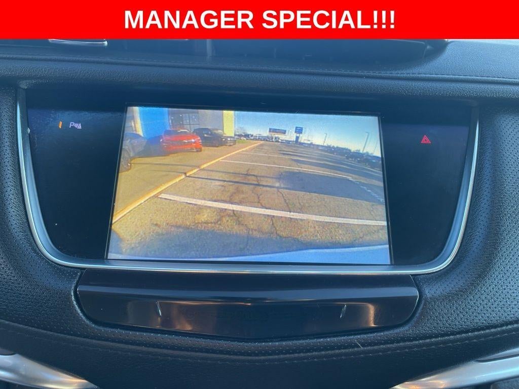 2019 Cadillac XT5 Luxury