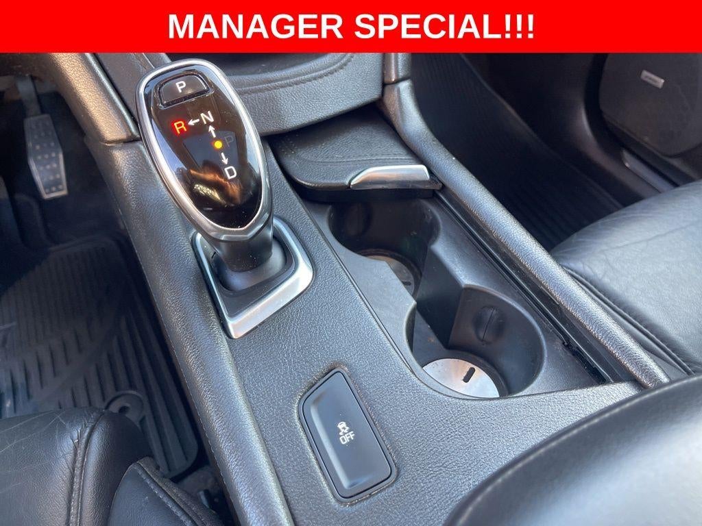 2019 Cadillac XT5 Luxury