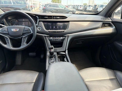 2020 Cadillac XT5 Premium Luxury