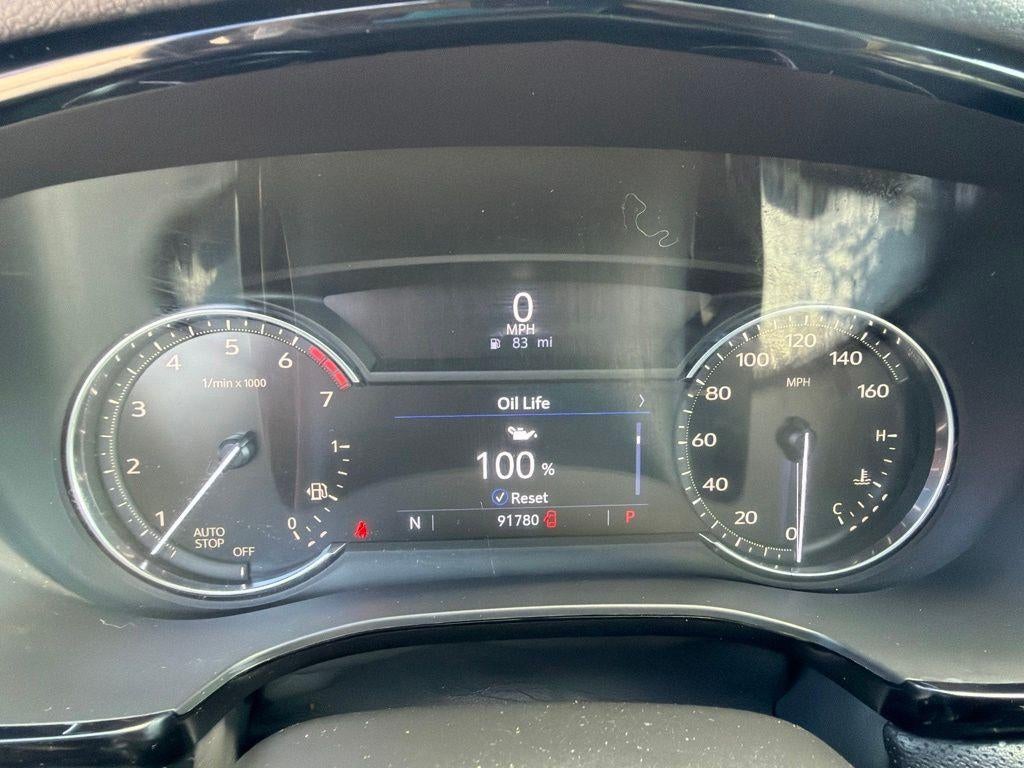 2020 Cadillac XT5 Premium Luxury