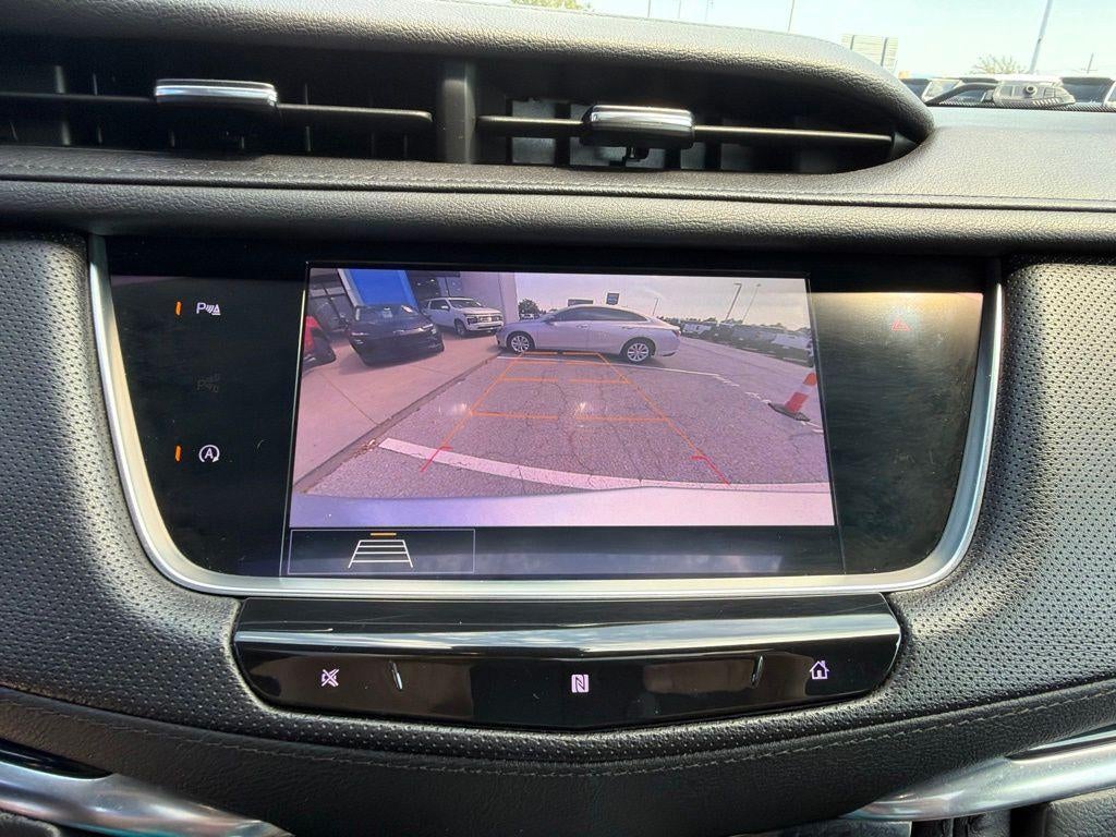 2020 Cadillac XT5 Premium Luxury