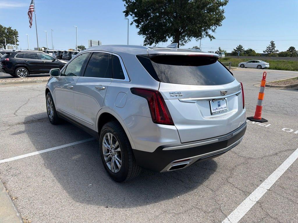 2020 Cadillac XT5 Premium Luxury