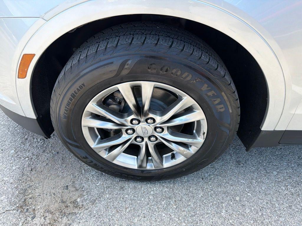 2020 Cadillac XT5 Premium Luxury