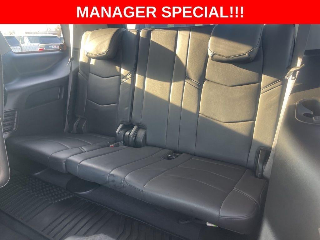 2019 Cadillac Escalade Premium Luxury