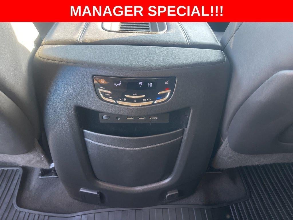 2019 Cadillac Escalade Premium Luxury