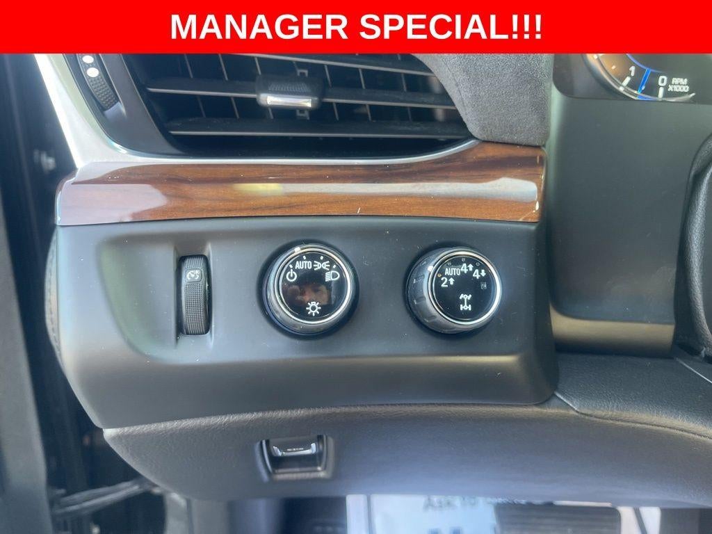 2019 Cadillac Escalade Premium Luxury