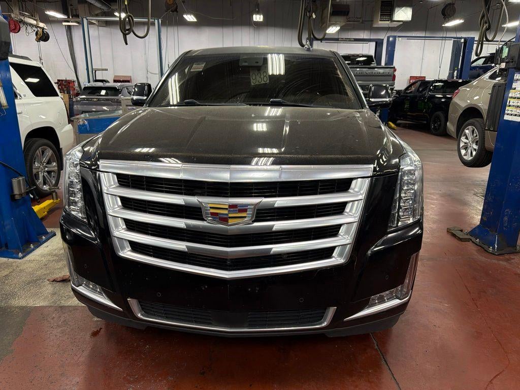 2016 Cadillac Escalade Platinum Edition