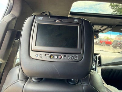 2016 Cadillac Escalade Platinum Edition