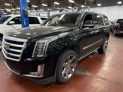 2016 Cadillac Escalade Platinum Edition