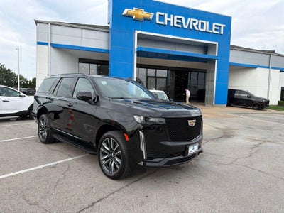 2024 Cadillac Escalade Sport