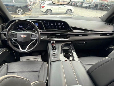 2024 Cadillac Escalade Sport