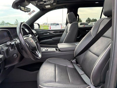 2024 Cadillac Escalade Sport