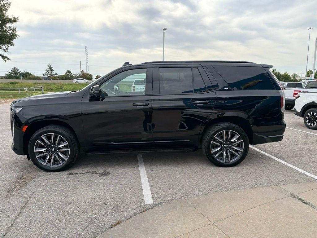 2024 Cadillac Escalade Sport