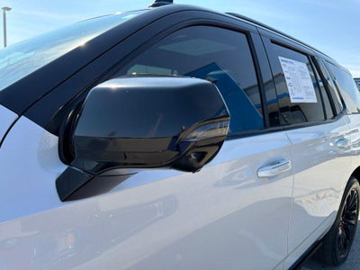 2023 Cadillac Escalade Sport
