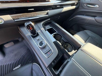 2023 Cadillac Escalade Sport