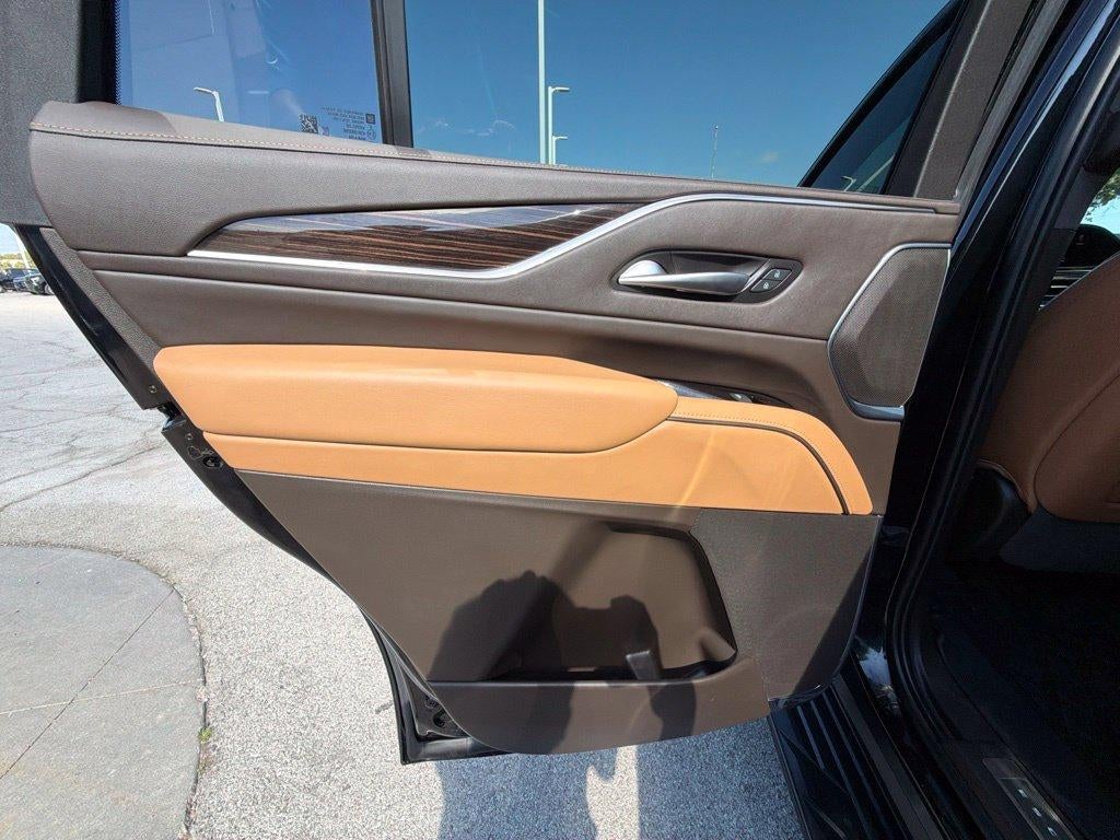 2022 Cadillac Escalade Sport