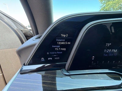 2022 Cadillac Escalade Sport