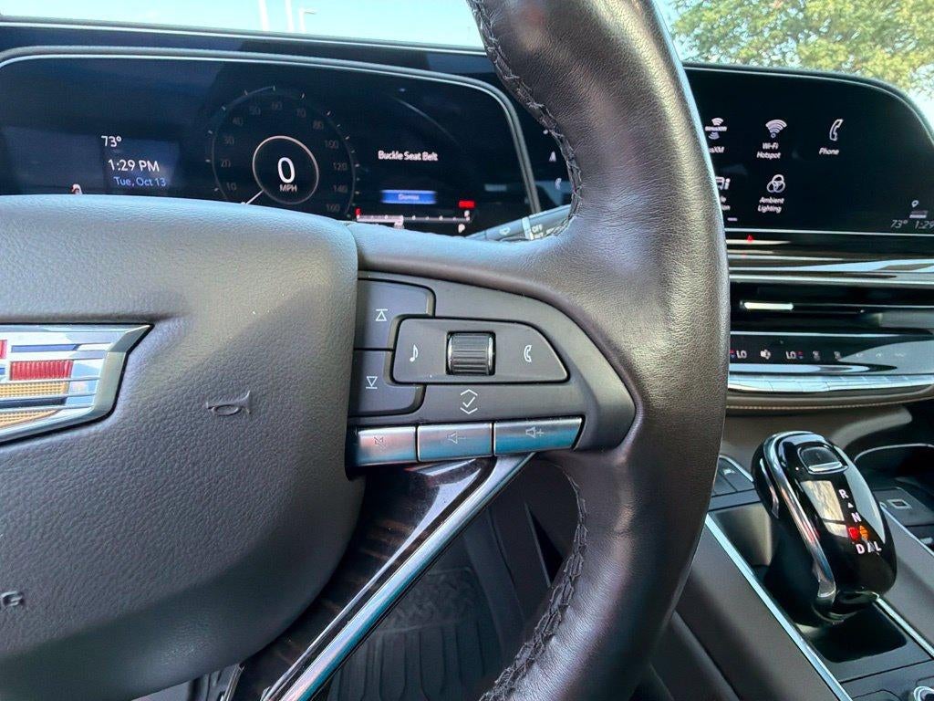 2022 Cadillac Escalade Sport