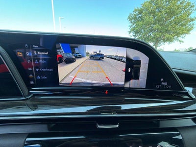 2022 Cadillac Escalade Sport