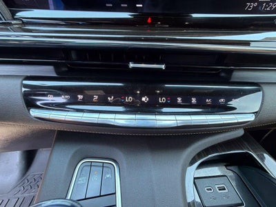 2022 Cadillac Escalade Sport