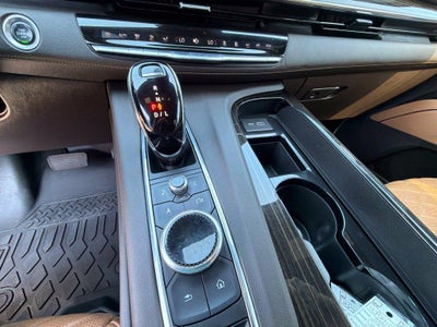 2022 Cadillac Escalade Sport