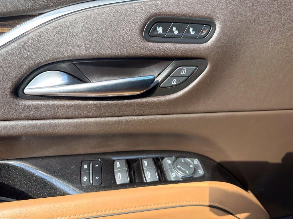 2022 Cadillac Escalade Sport