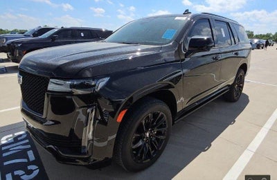 2021 Cadillac Escalade Sport Platinum