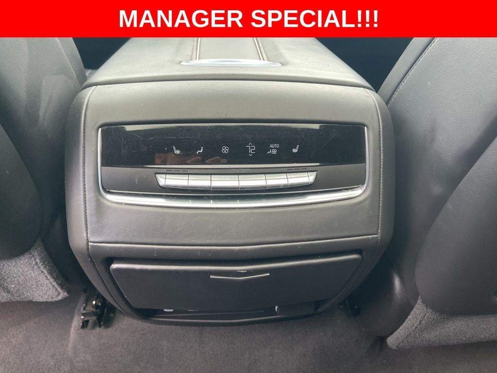 2021 Cadillac Escalade Sport Platinum