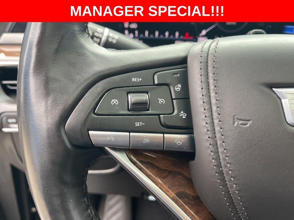 2021 Cadillac Escalade Sport Platinum